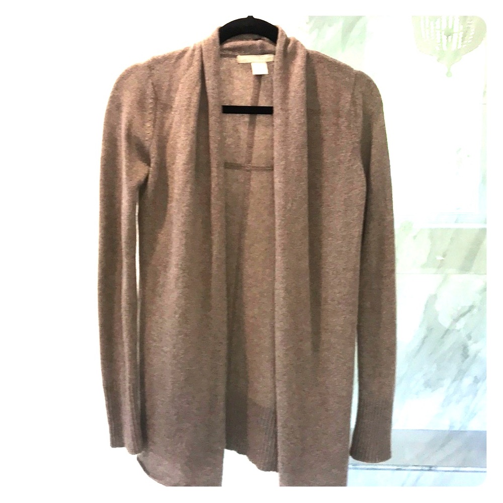 Joan vas’s cashmere wrap